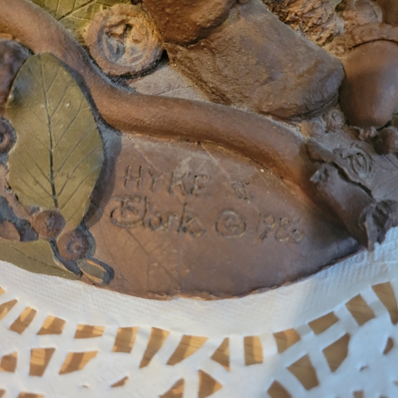 Tom Clark Collection Gnomes Hyke #10 - Picture 2 of 13